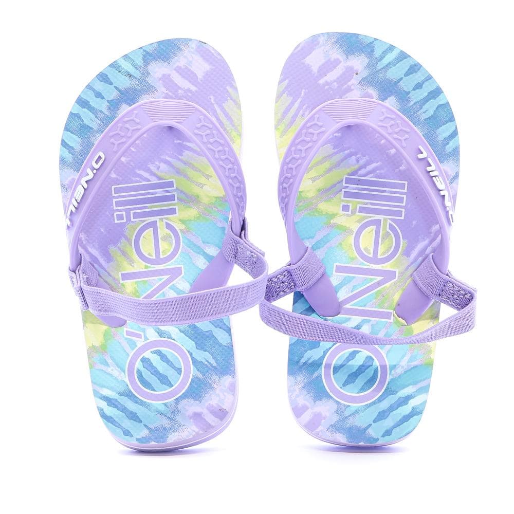 Tongs Mauve Fille O'Neill Moya 3