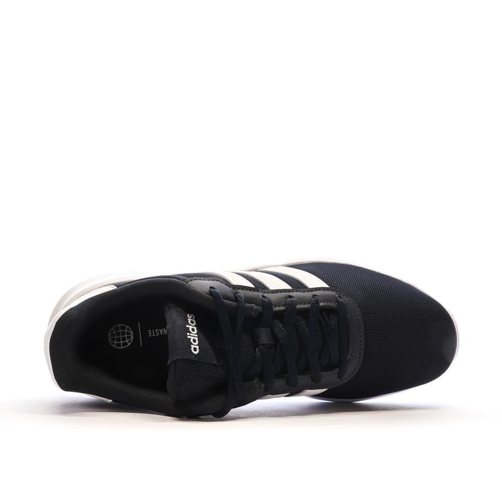 Baskets Marine/Blanc Homme Adidas Lite Racer 4