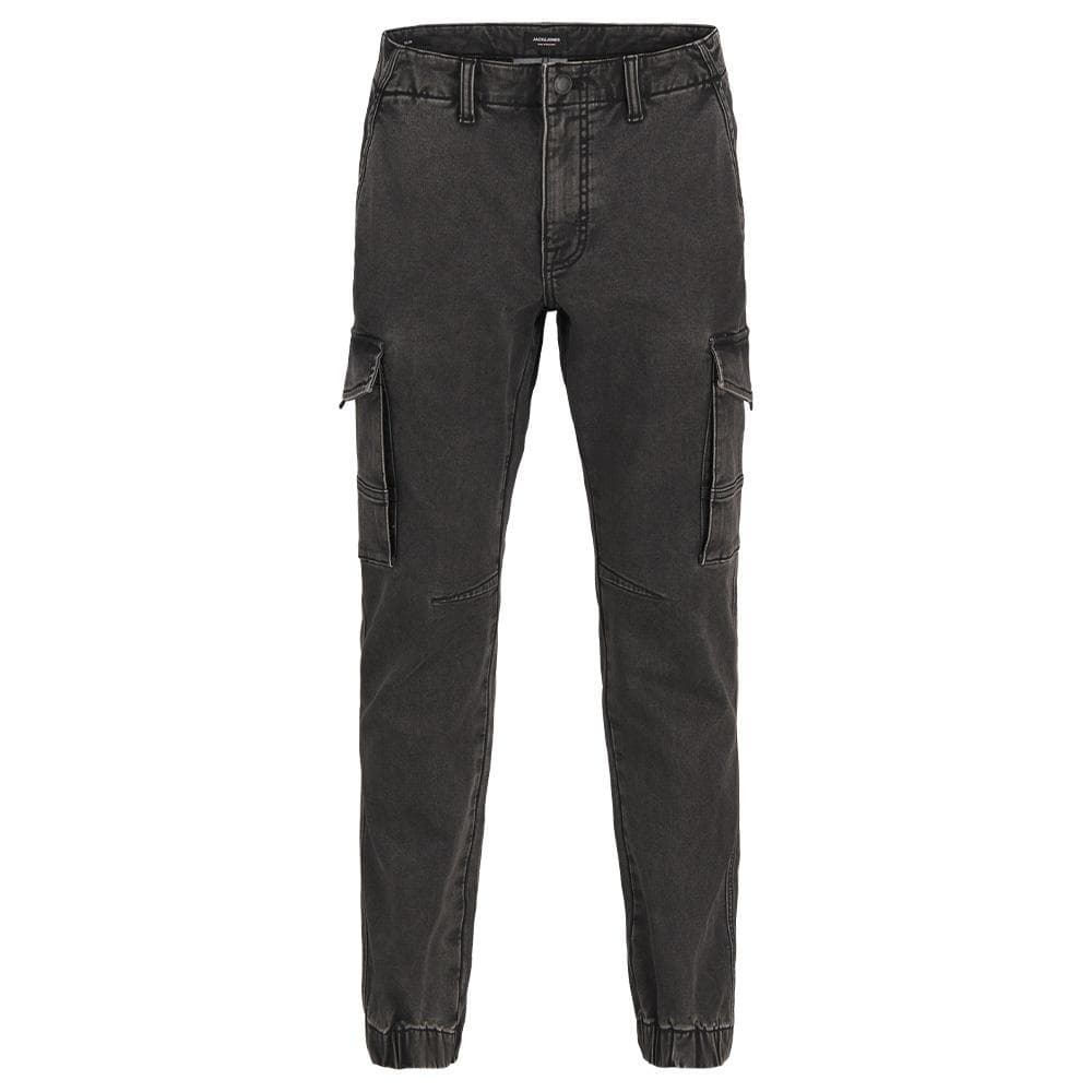 Cargo Noir Homme Jack & Jones Paul 3