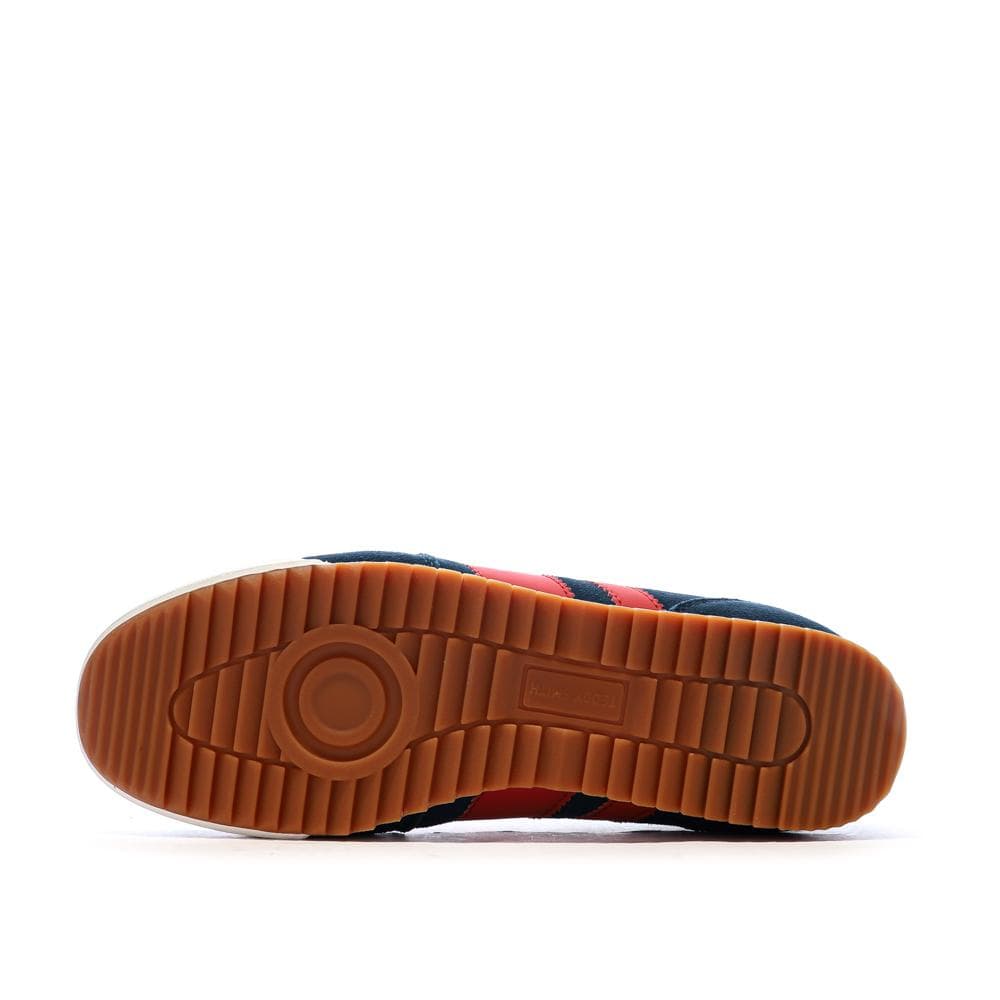 Baskets Marine/Rouge Homme Teddy Smith Serraje 5