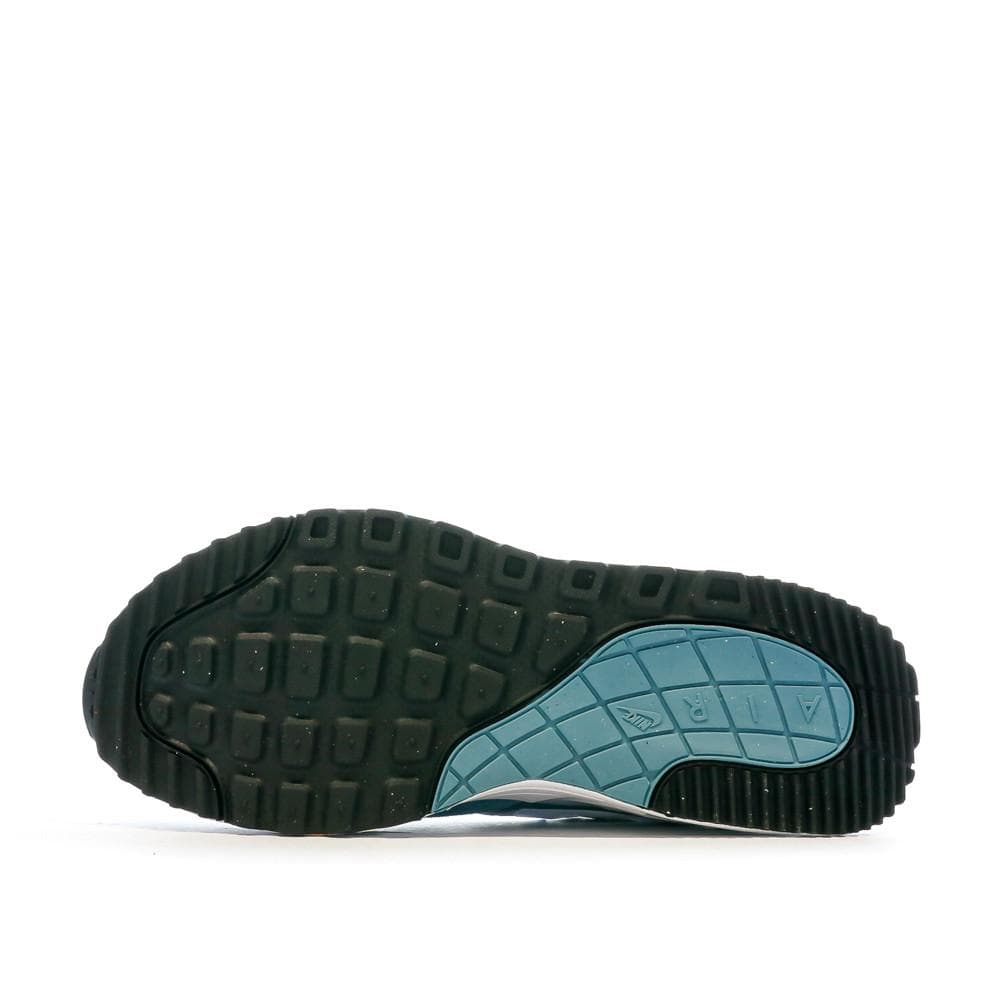 Baskets Gris/Bleu Homme Nike Air Max Systm 5
