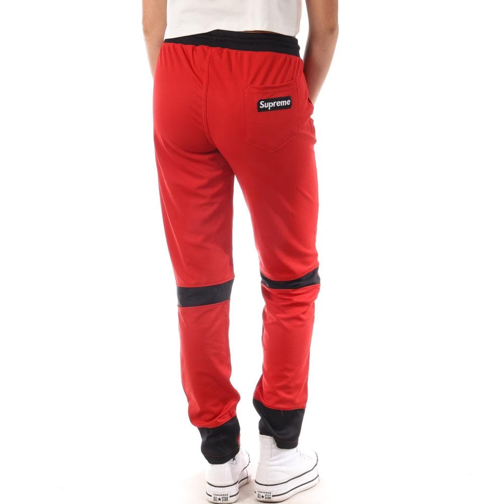 Pantalon de survêtement Rouge/Noir femme Supreme Grip Giselle 2