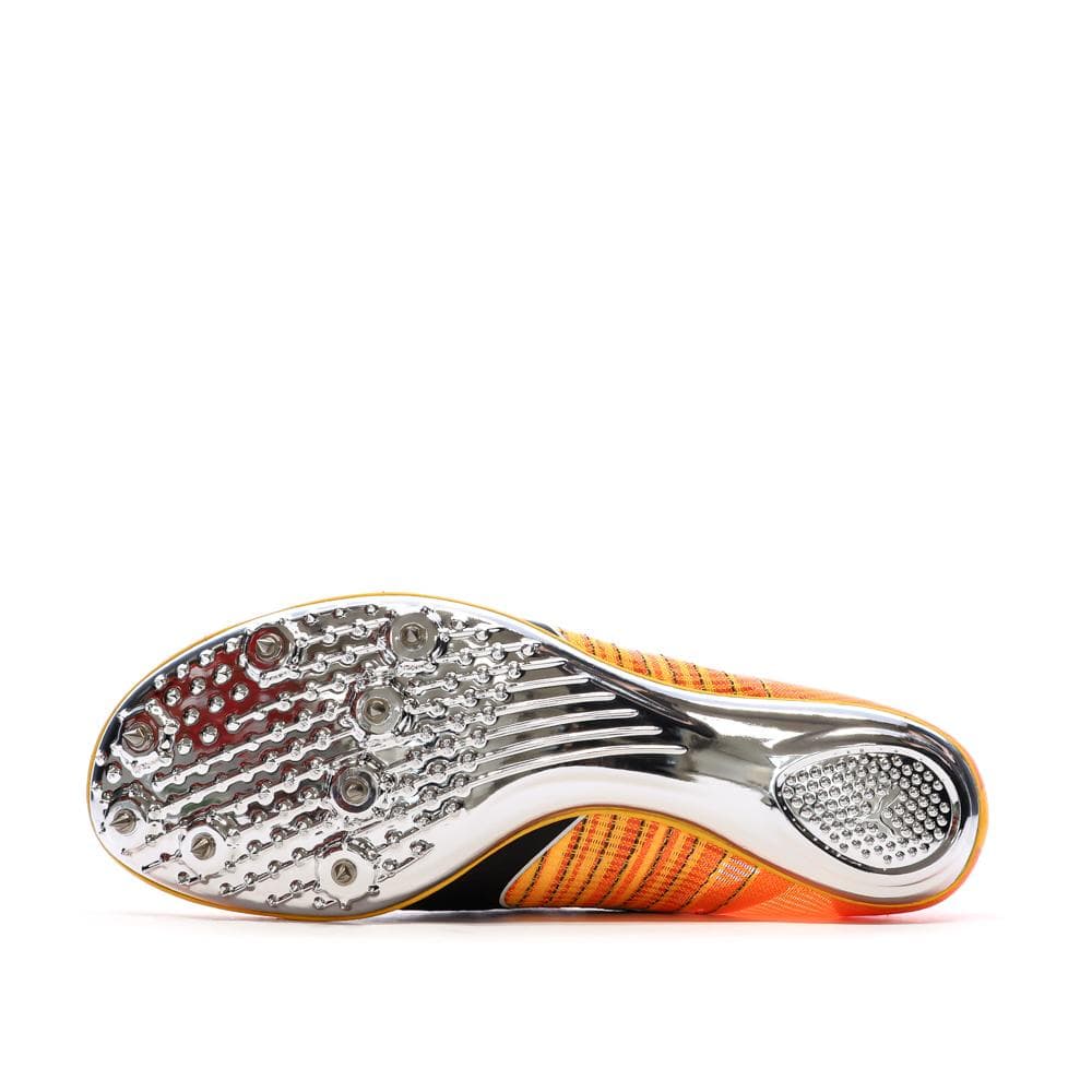 Chaussures à pointes Orange Mixte Puma Evospeed Brush 5