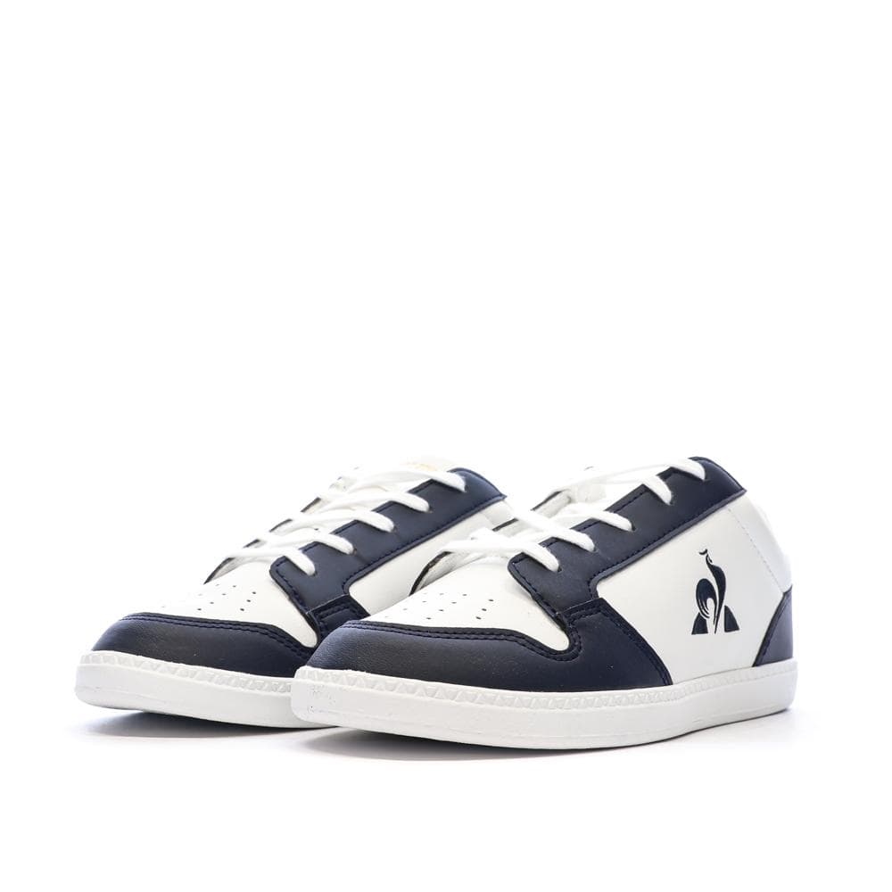 Baskets Marine/Blanches Garçon Le Coq Sportif Breakpoint 6
