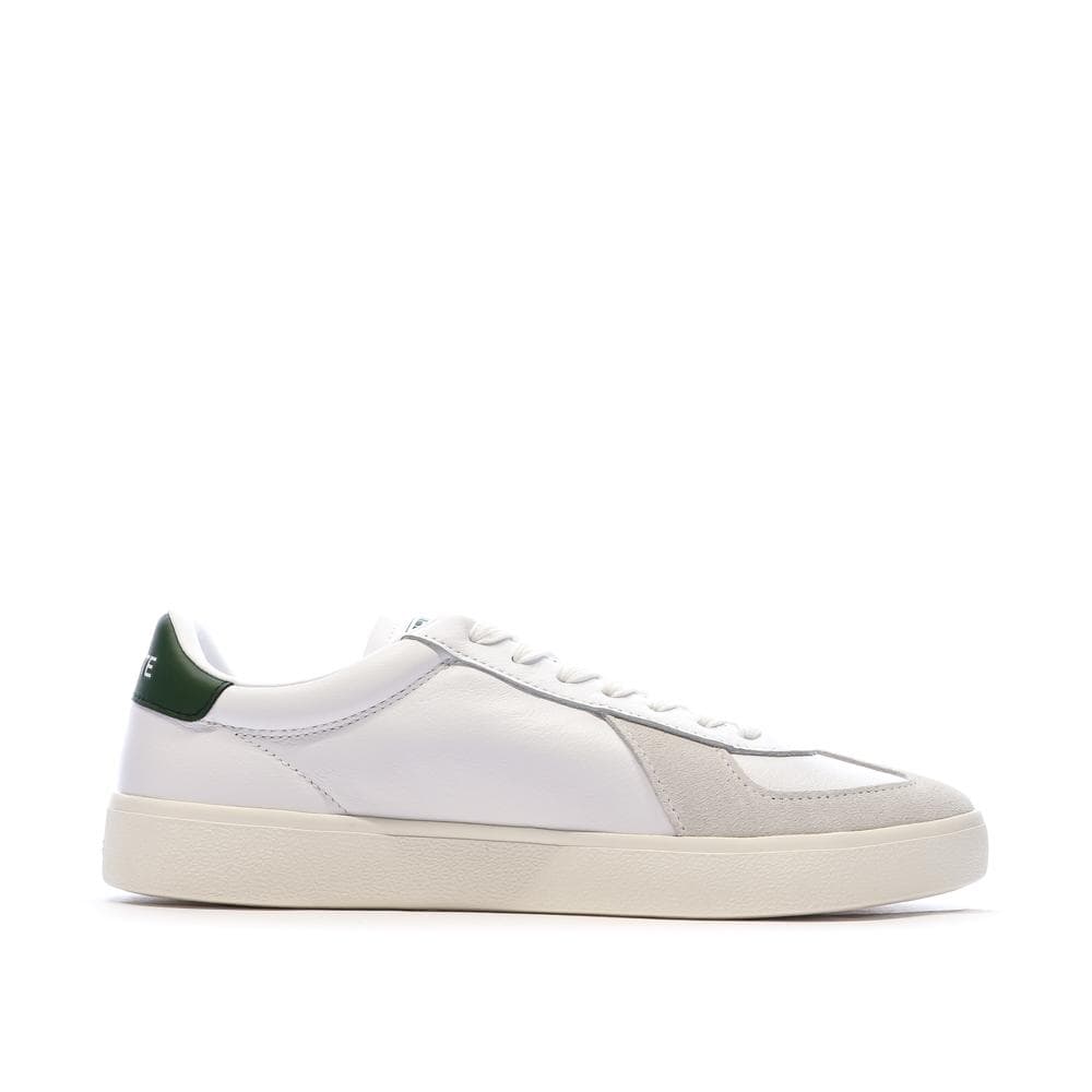 Baskets Blanches Homme Lacoste Baseshot Pro 125 3 2