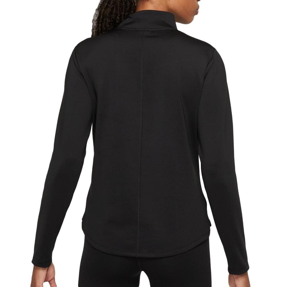 Sweat Noir Femme Nike Half 2