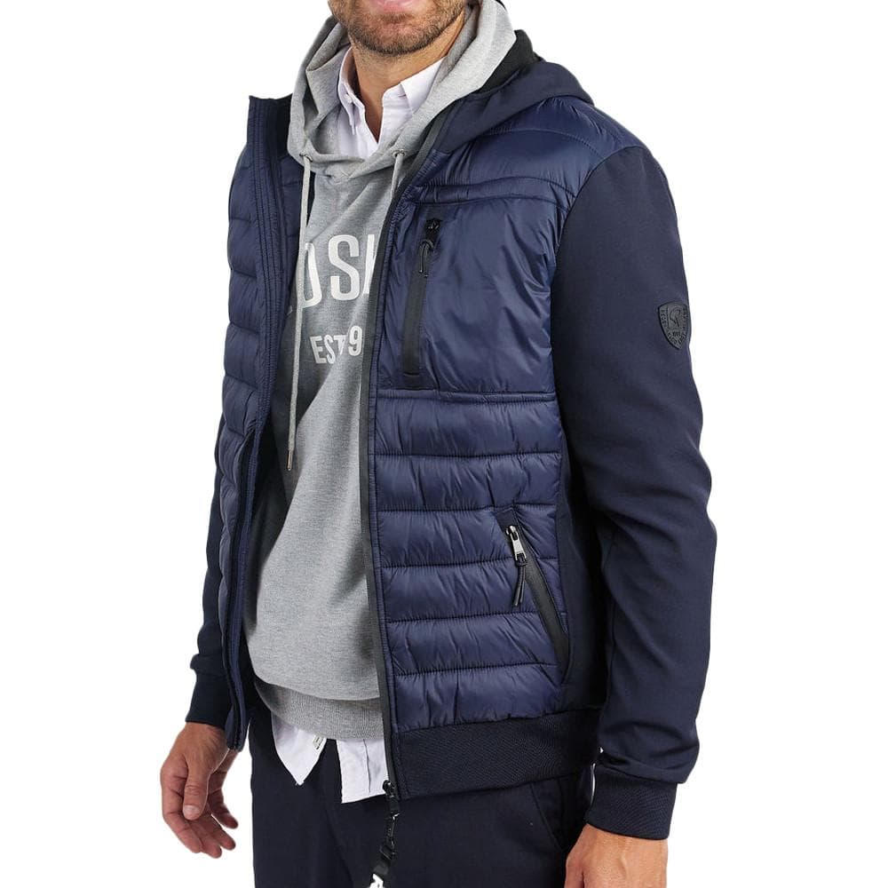 Doudoune Marine Homme Redskins Garcia 1