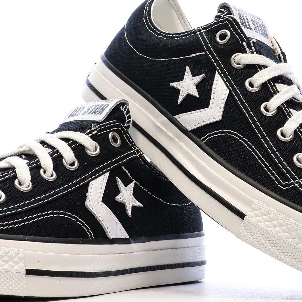 Baskets Noir Mixte Converse Star Player 76 7