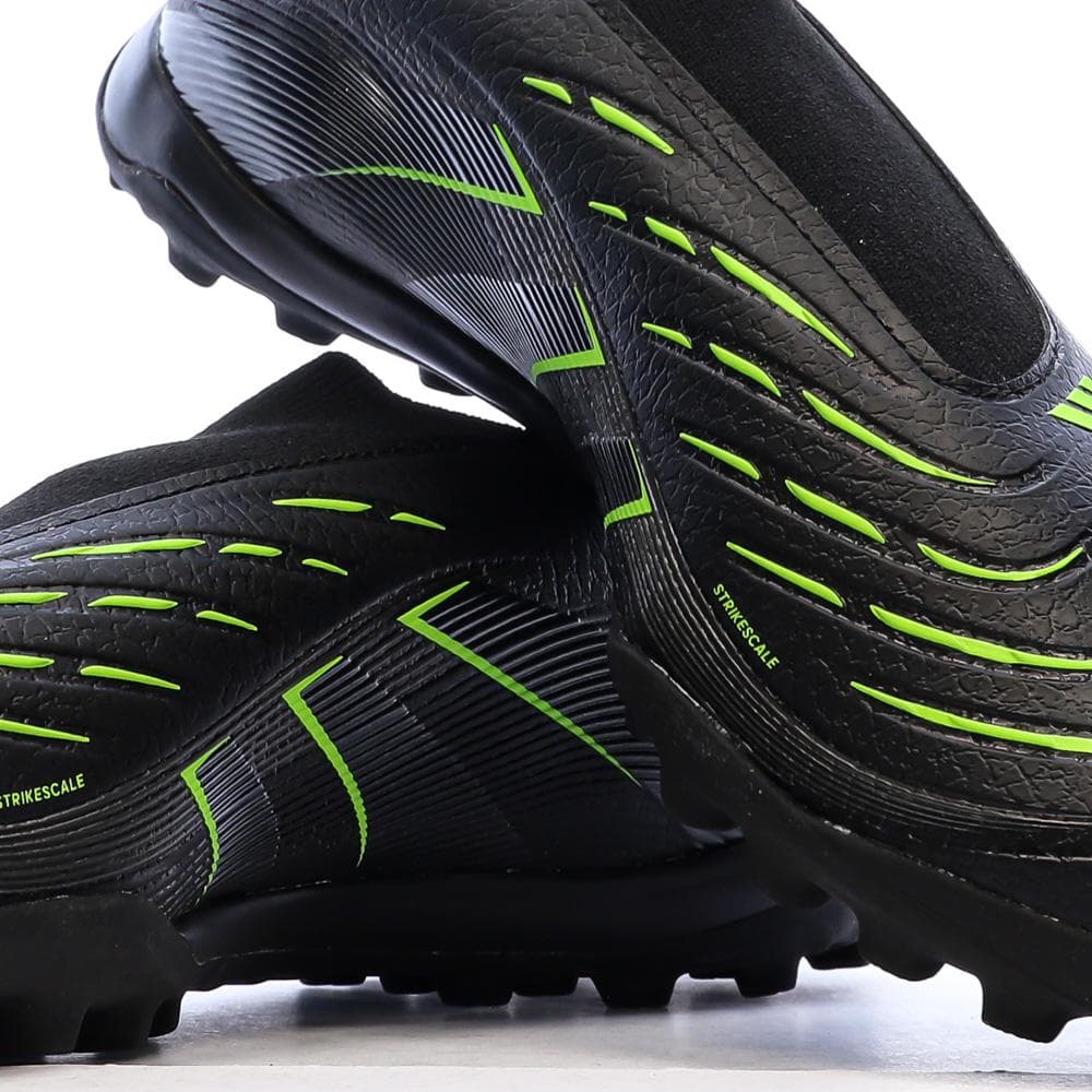 Chaussures de Foot Noir Adidas Predator League Ll TF 7