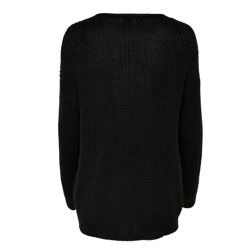 Pull Noir Femme JDY New Megan 4