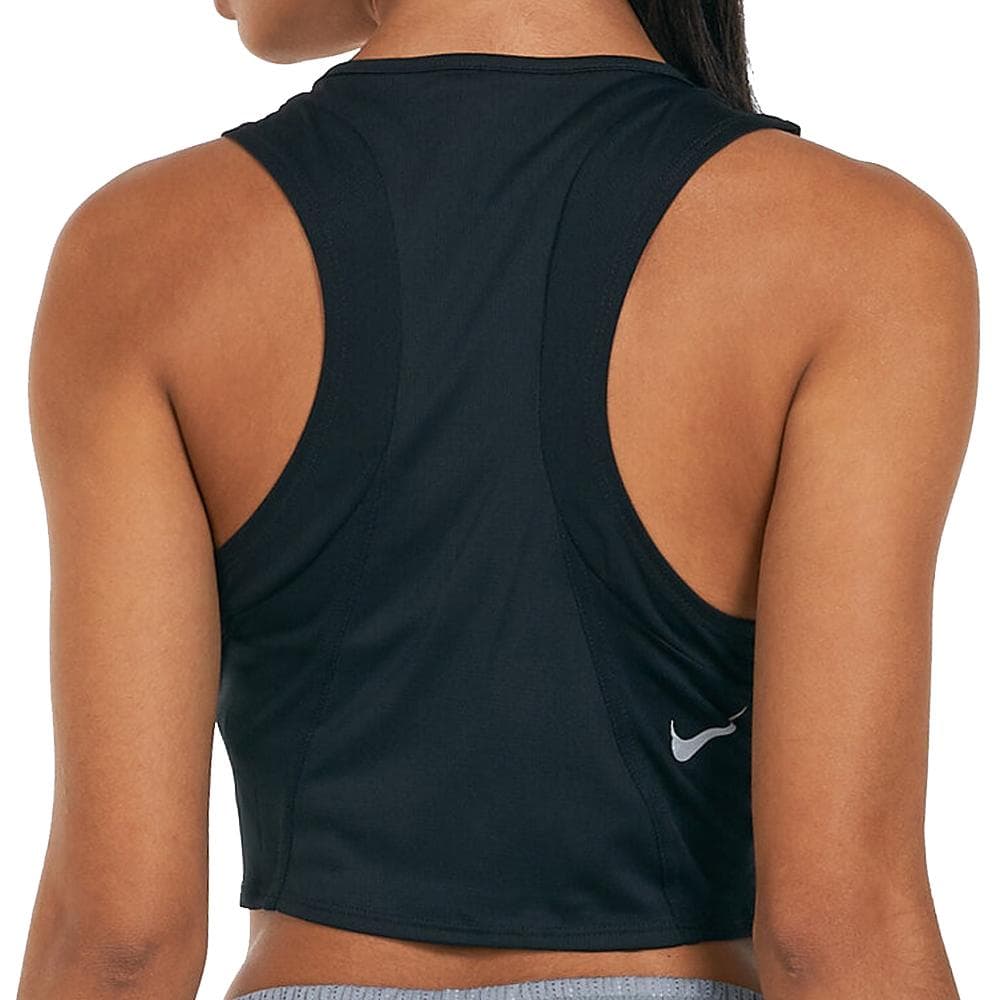 Débardeur Gris Femme Nike Race 2