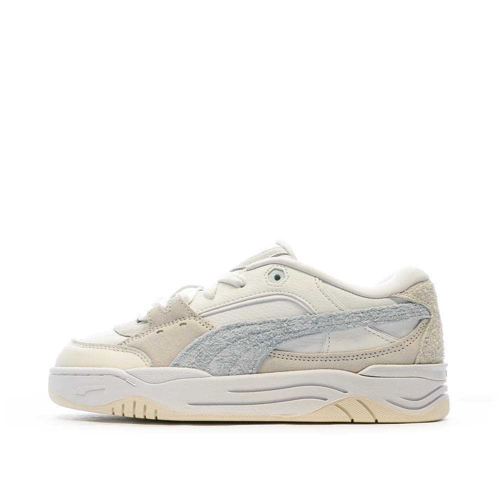 Baskets Beige/Bleu Femme Puma 180 Prm 1
