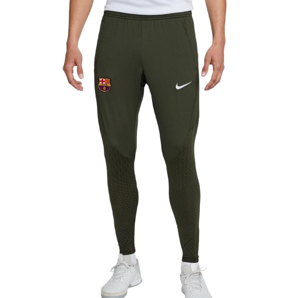 FC Barcelone Pantalon Training Kaki Homme Nike 23/24 1