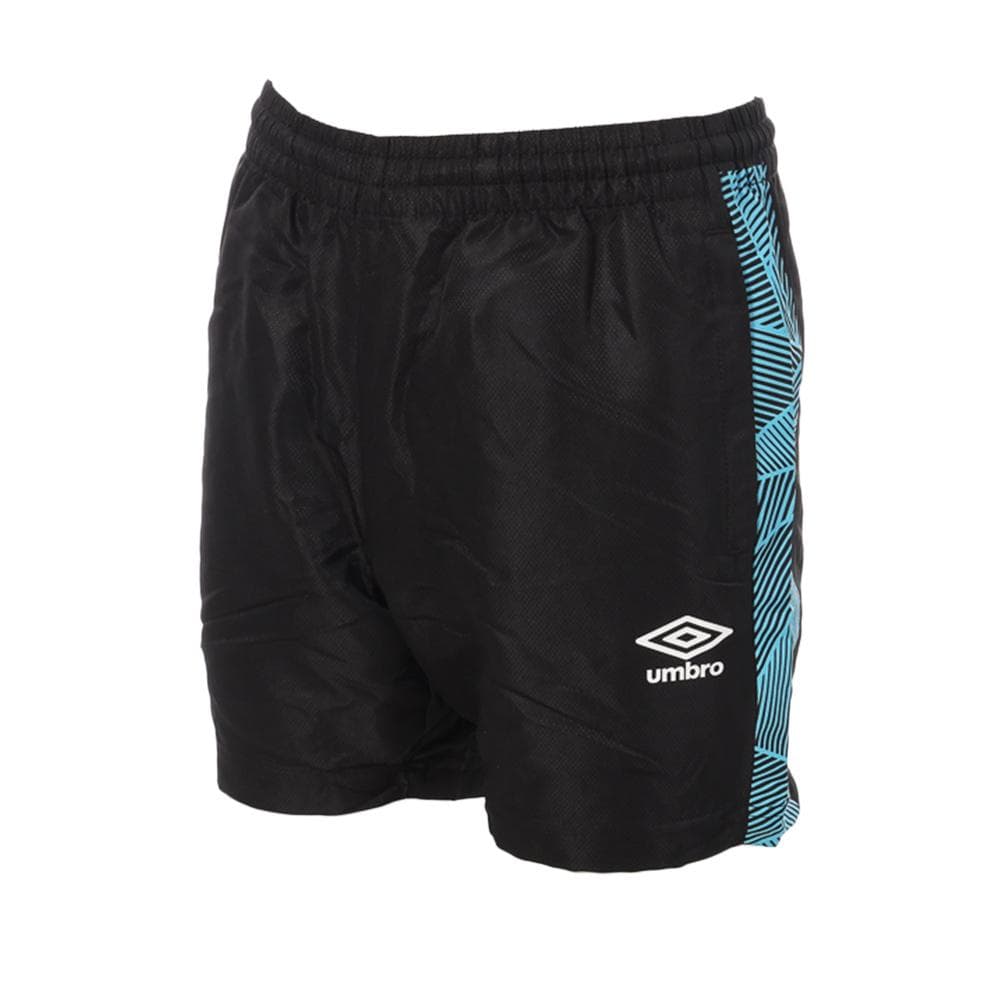Short Noir Garçon Umbro Ohia 2