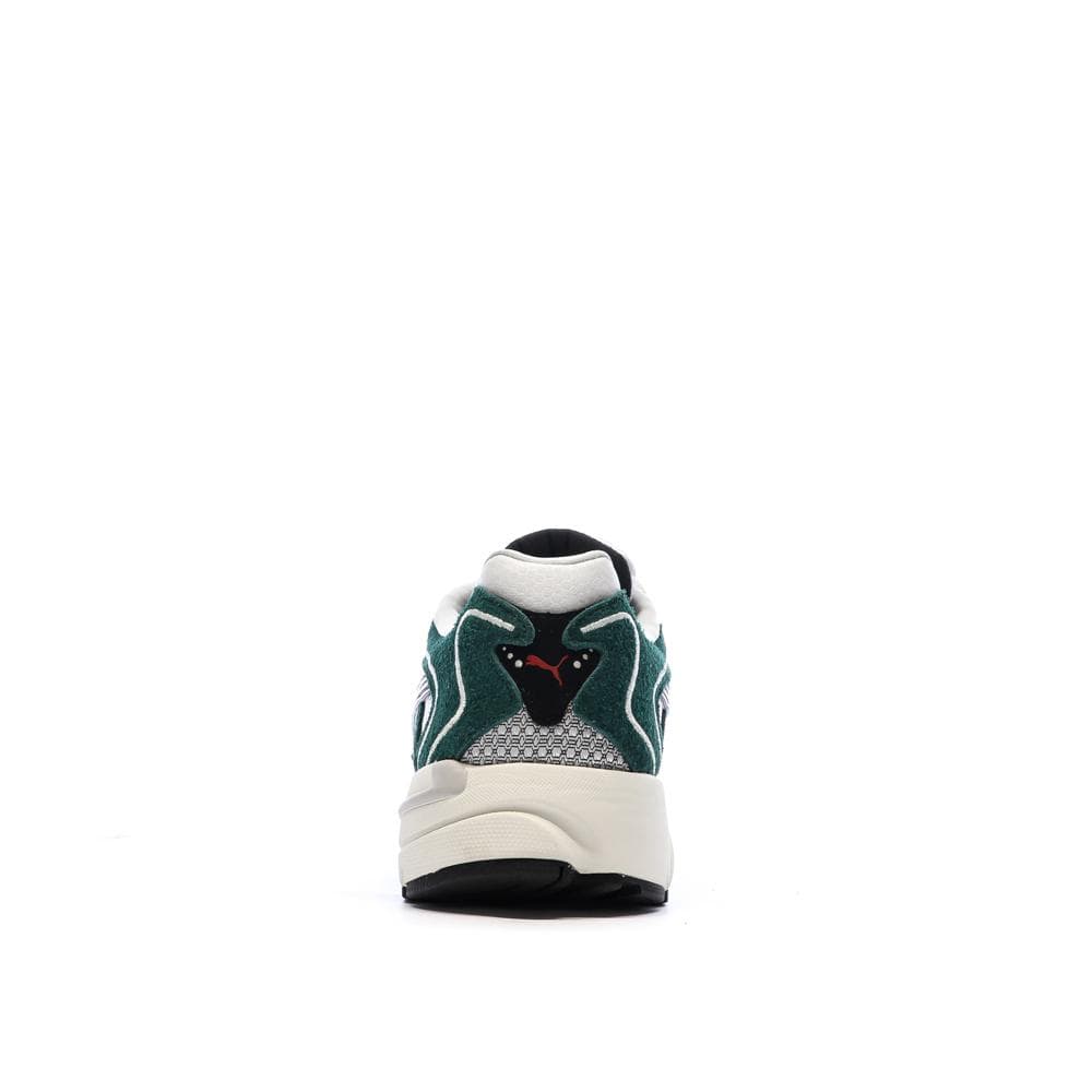Baskets Vert/Blanc Homme Puma Extos Collector 3