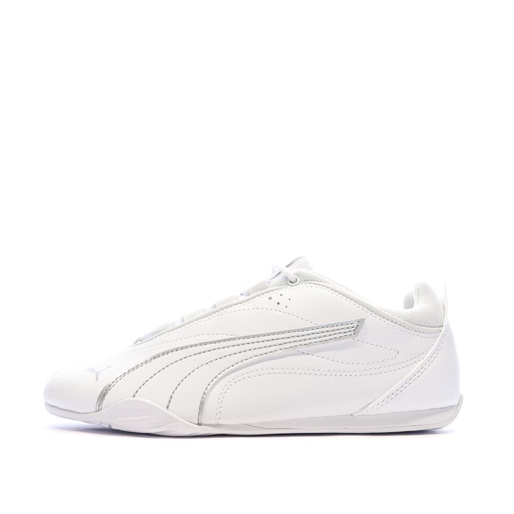 Baskets Blanches Femme Puma Catch Soleil 1