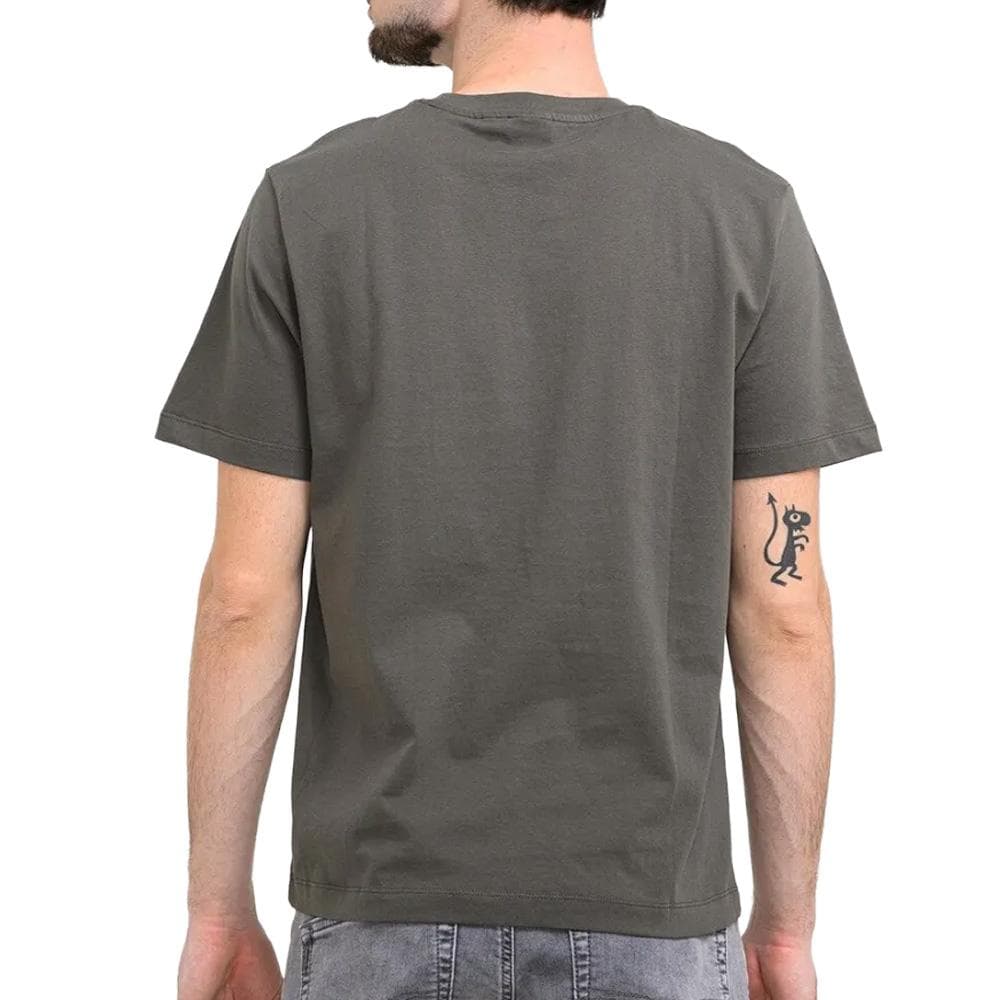 T-Shirt Vert Homme Pepe jeans Originals 2