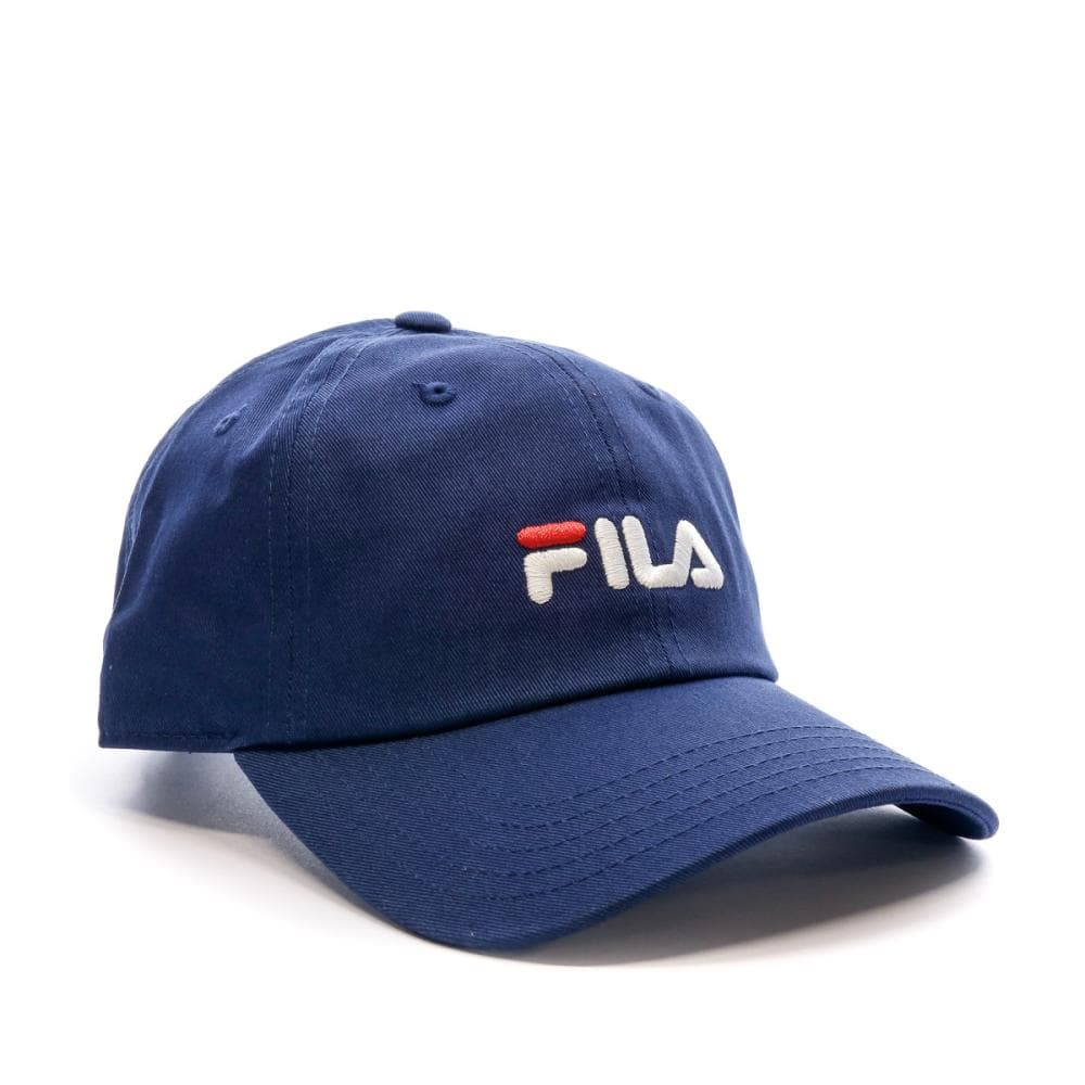 Casquette Marine Homme Fila Bergen 2