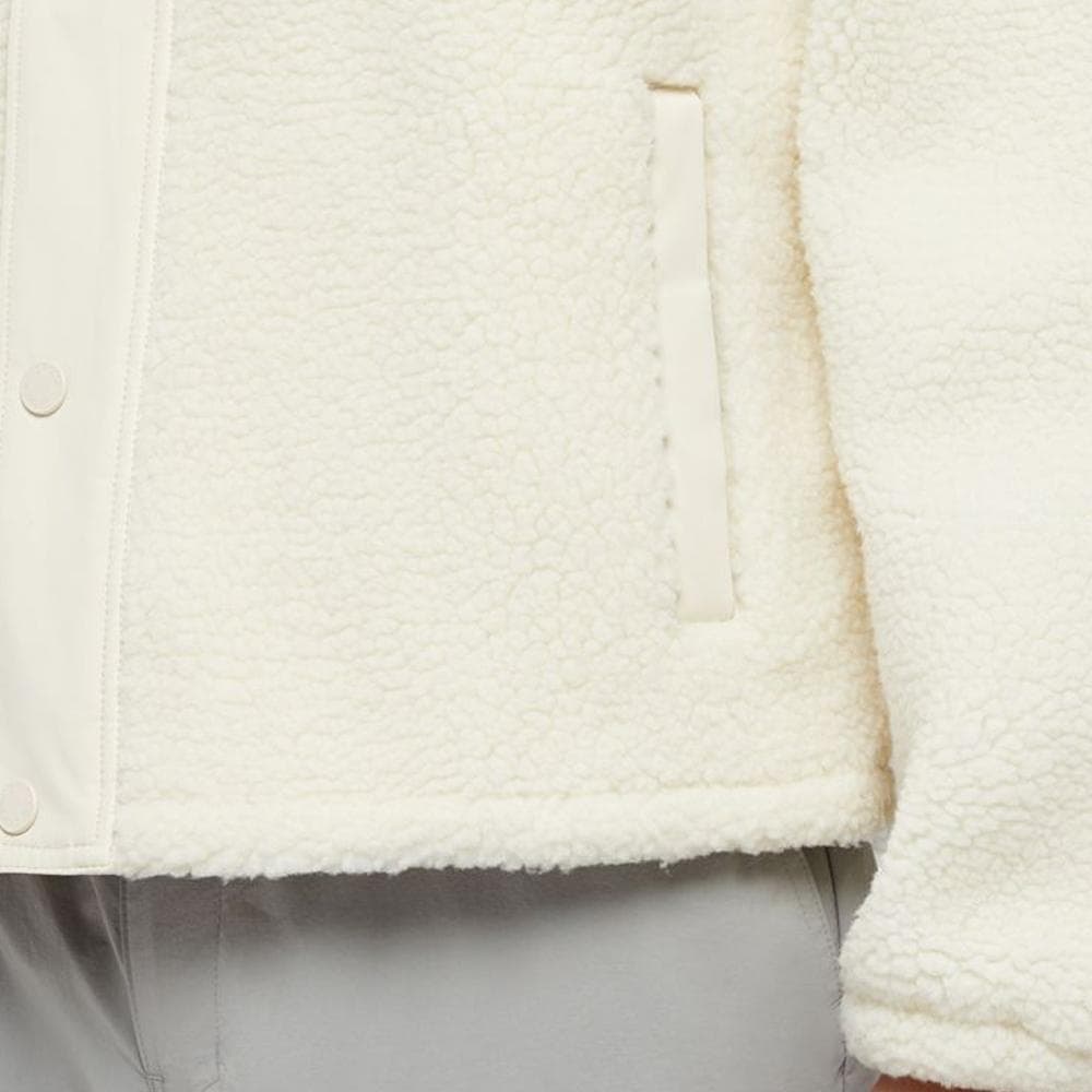 Sweat zippé Blanc Femme Dickies Pinesdale 3