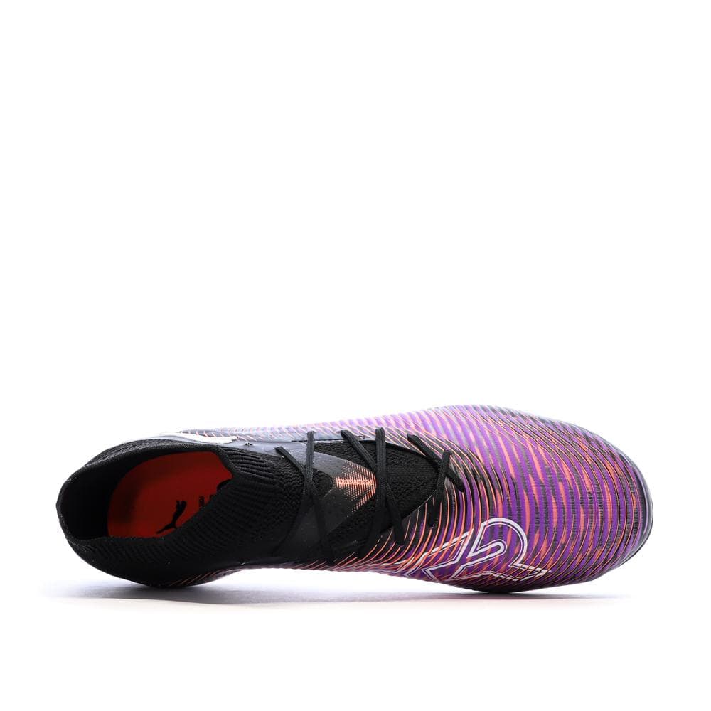 Chaussures de Football Noir/Violet Homme Puma Future 8 Pro Fg/ag 4