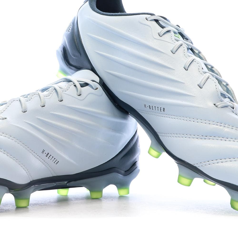 Chaussures de Foot Grises Homme Puma King Pro FG/AG 7