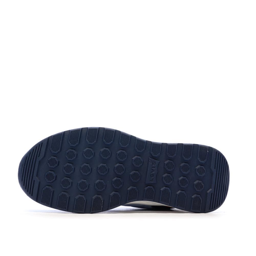 Baskets Bleu Garçon Levi's Logan 5