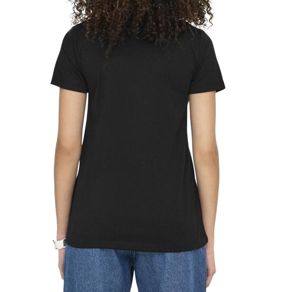 T-Shirt Noir Femme JDY Dalilas 2