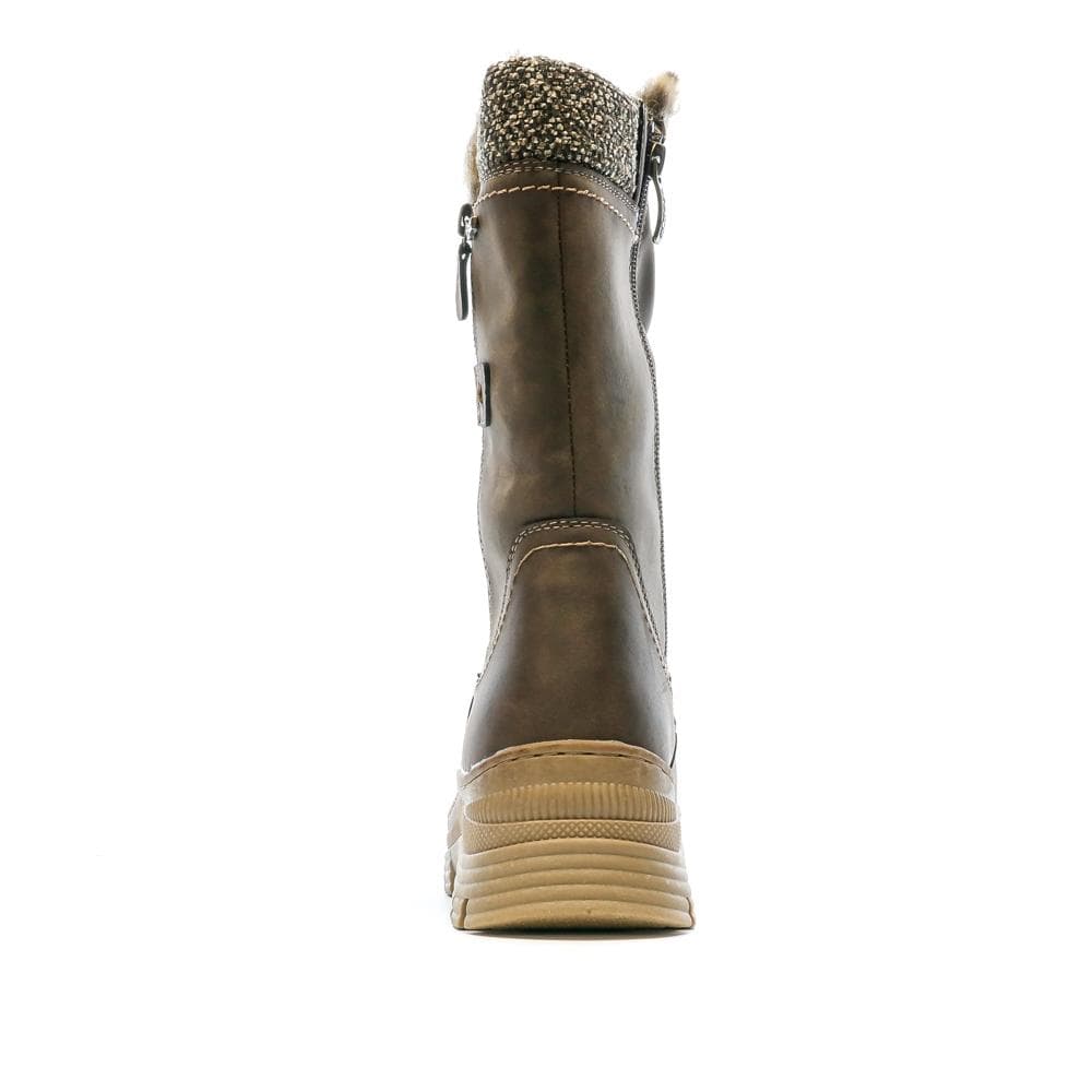 Bottes Marron Femme RELIFE Viplate 3