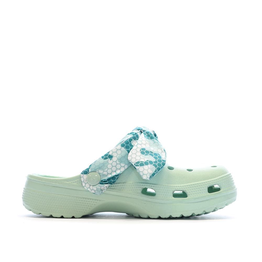 Sabots Bleu Fille Xti Nude Pu Kids 2