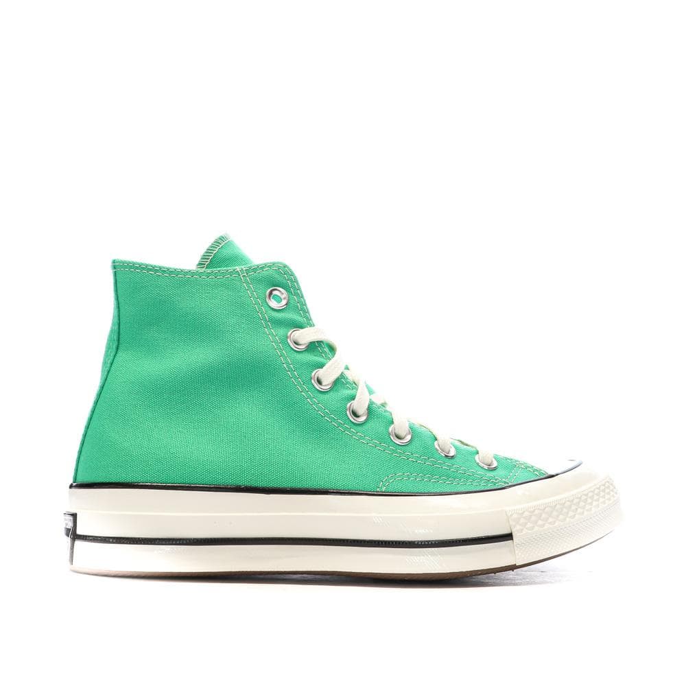 Baskets Vertes Mixte Converse Chuck 70 A08613C 2