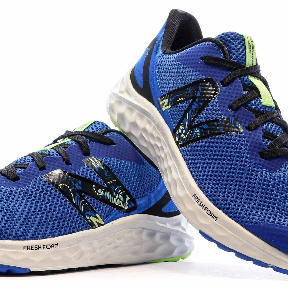 Chaussures de Running Bleu Garçon New Balance Arishi 7
