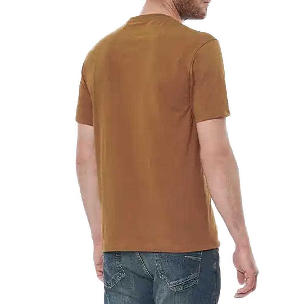 T-shirt Camel Homme Kaporal RAZH 2