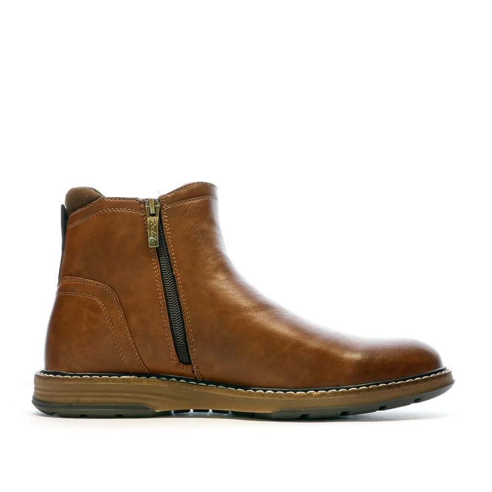 Bottines Marron Homme RELIFE Vielastic 2