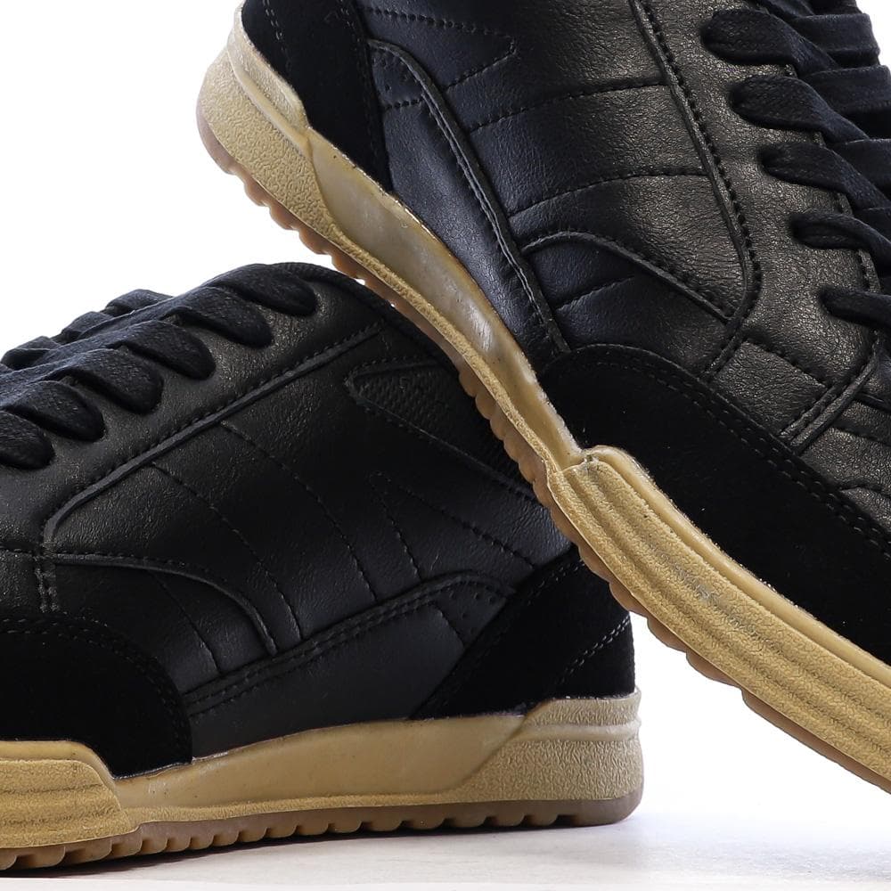 Baskets Noir Homme Umbro Casual Ugo 7