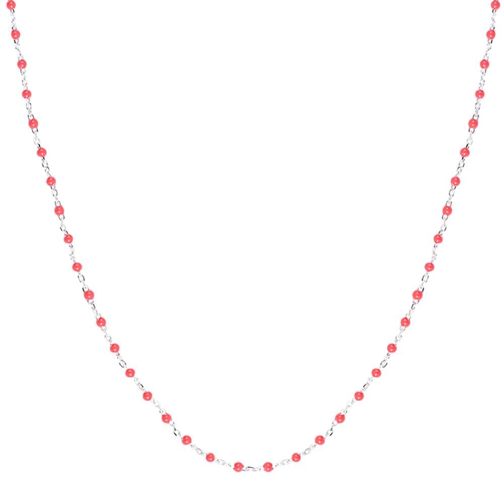 Collier Rouge Clio Blue Luna 2