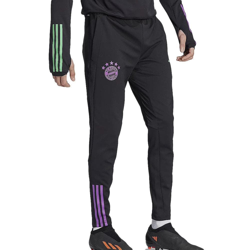 Bayern Munich Jogging Noir Homme Adidas 2023/2024 1