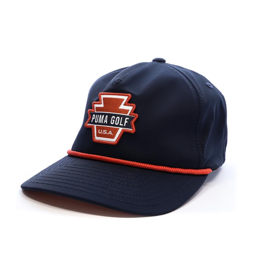 Casquette Marine Homme Puma Interstate 1