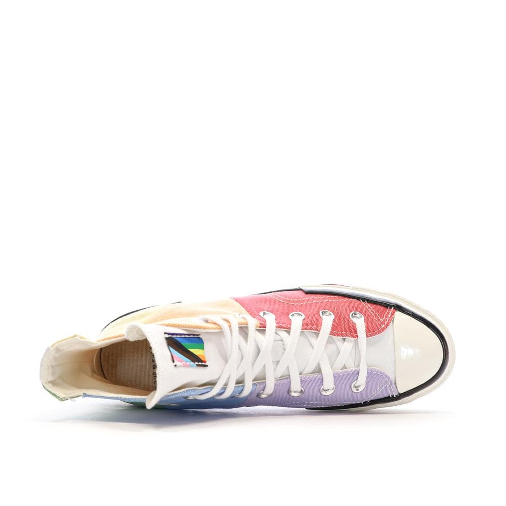 Baskets Multicolore Homme Converse Chuck 70 4