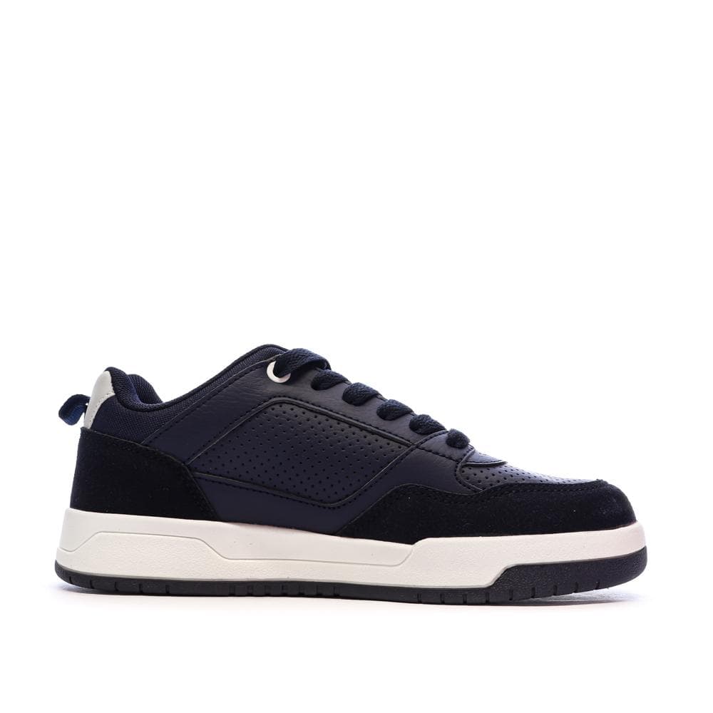 Baskets Marine Garçon Kappa Logo Manis 2
