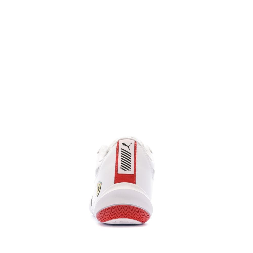 Baskets Blanches Homme Puma Ferrari Machina 3