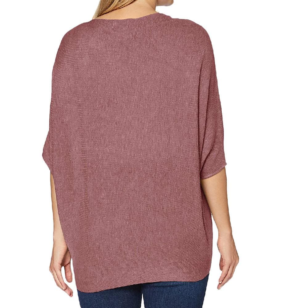 Pull Rose manches 3/4 Femme JDY New Behave 2
