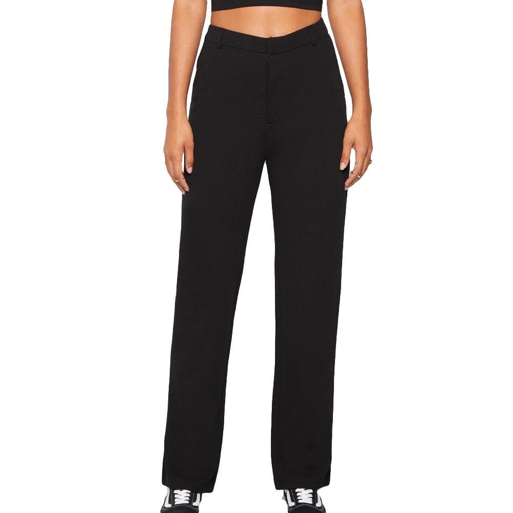 Pantalon Noir Femme JDY Geggo 1