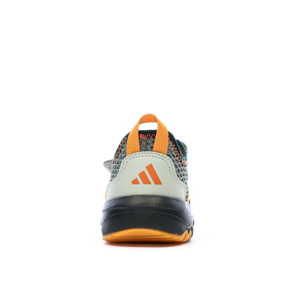 Sandales Vertes Garçon Adidas Summerflex 3