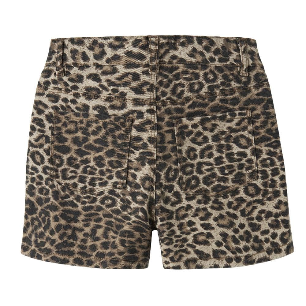 Short Léopard Fille Name it Frose 3