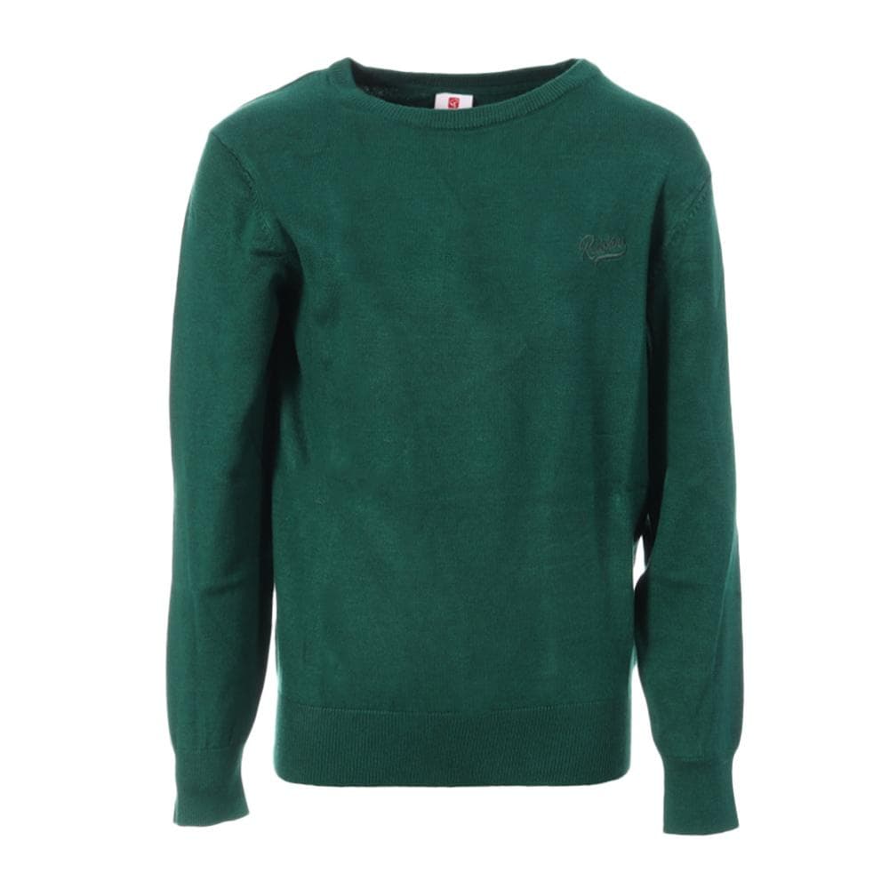 Sweat Vert Foncé Garçon Redskins RS2333 1