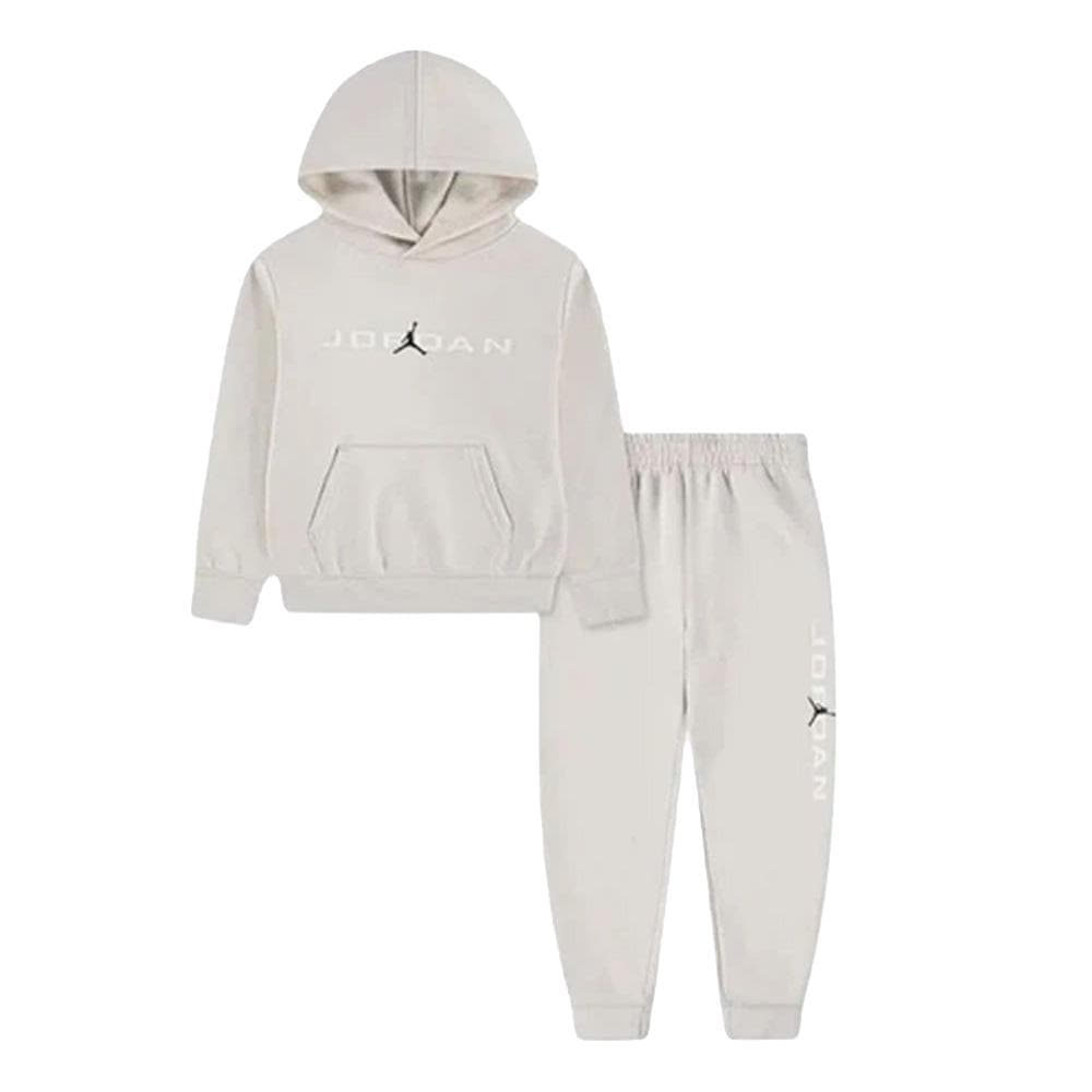 Survêtement Gris Clair Garçon Nike Jdn Mj Stretch 1