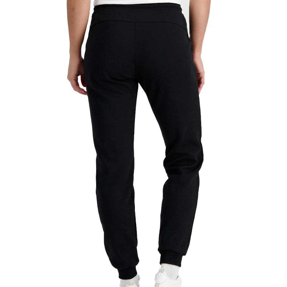 Jogging Noir Femme Le Coq Sportif Regular 2