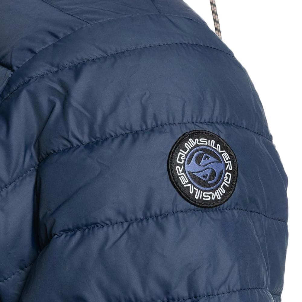Doudoune Marine Homme Quiksilver Scaly Hood 4