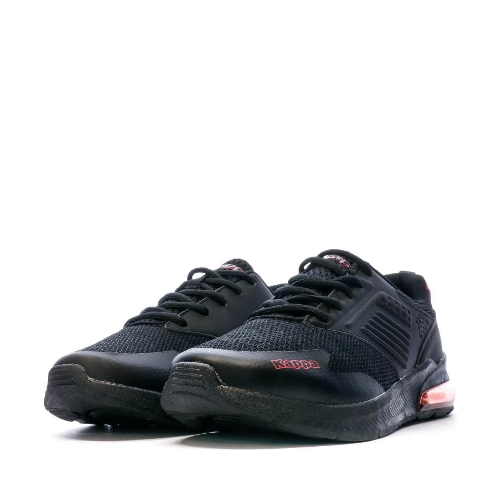 Baskets Noir Ado Garçon Kappa Myagi 6