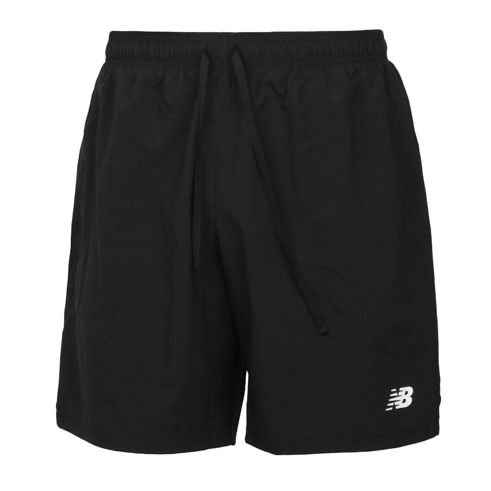 Short de Sport Noir Homme New Balance Sport 7 1
